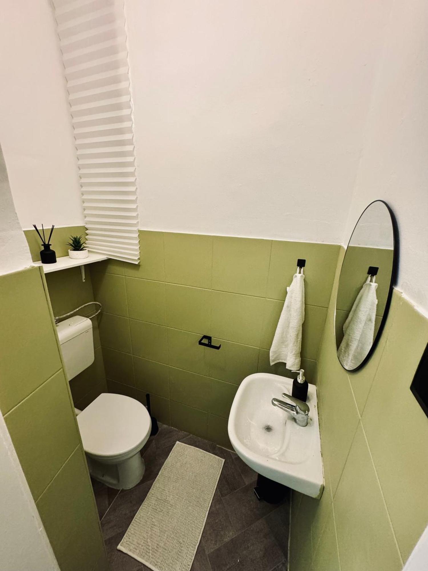 Cosy Hideaway Apartmán