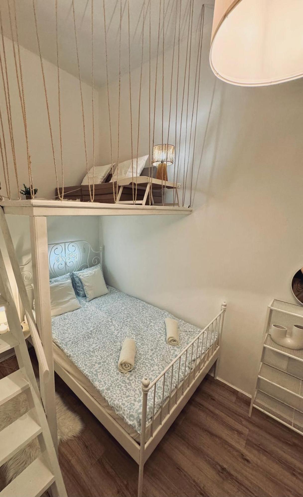 Cosy Hideaway * Budapešť