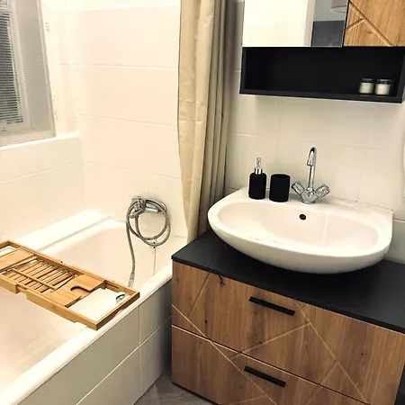 Cosy Central Hideaway Budapešť Exteriér fotografie