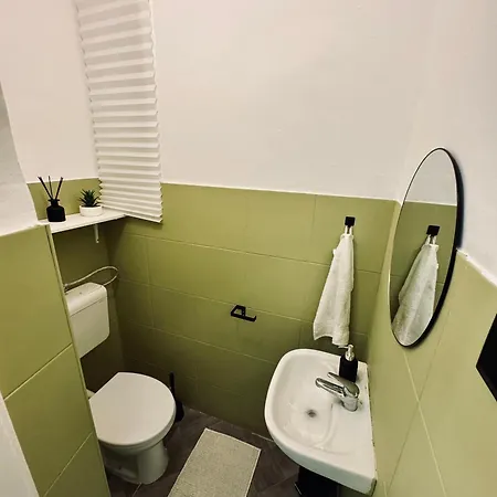 Cosy Central Hideaway Budapešť Exteriér fotografie
